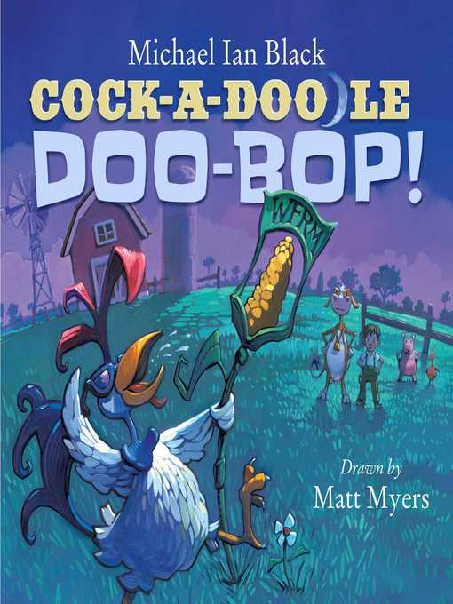 Title details for Cock-a-Doodle-Doo-Bop by Michael Ian Black - Wait list